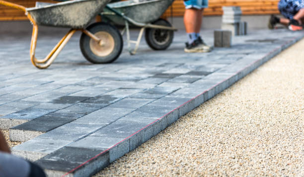 Reasons to Select Us for Your Driveway Paving Requirements in Silver Lake, NC