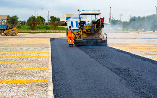 Best Driveway Resurfacing Pavers  in Silver Lake, NC