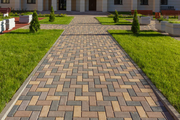 Best Custom Driveway Pavers  in Silver Lake, NC